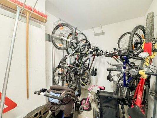 Fahrradkeller