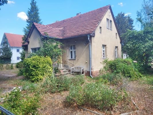 Haus Seite