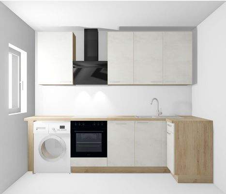 Küche (visualisiert)