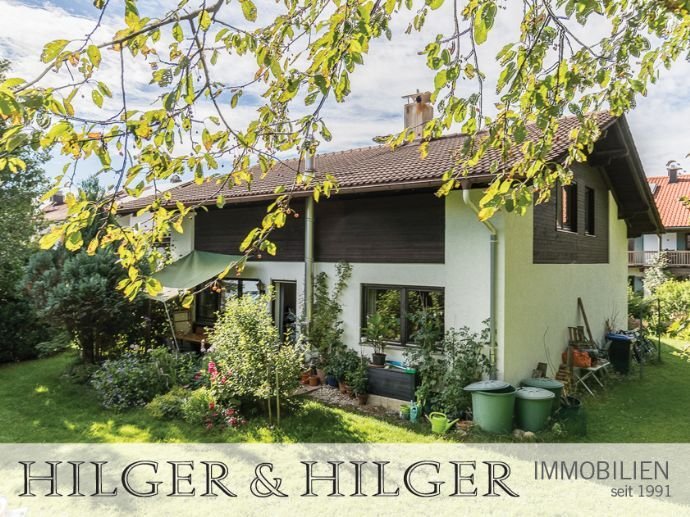 Viele Zimmer, großer Garten, guter Zustand und günstiger Preis - wo gibt es das noch?