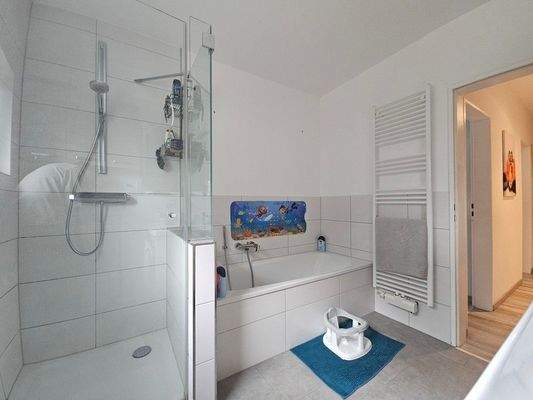 Vollbad Erdgeschoss, Ansicht 2