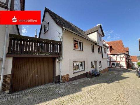 Spangenberg Häuser, Spangenberg Haus kaufen