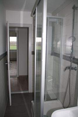 Duschbad - Teilansicht