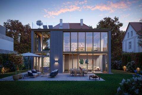 München Häuser, München Haus kaufen