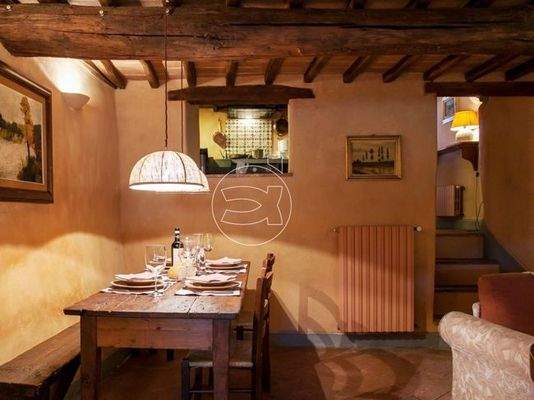 Charmante Immobilie | Cortona