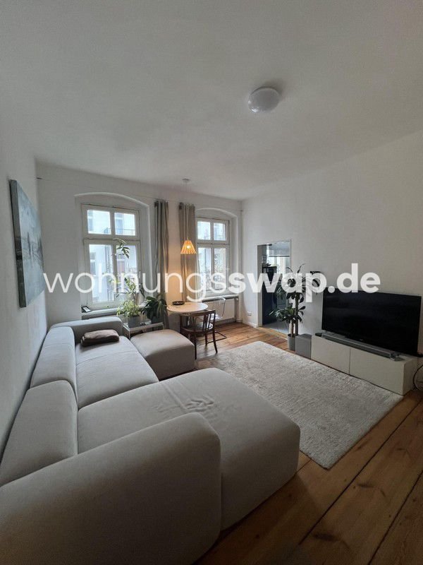 2 Zimmer Wohnung in Berlin (Kreuzberg)