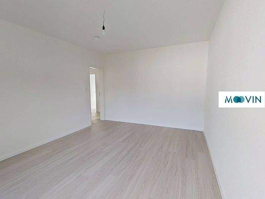 Ansicht II: Schlafzimmer