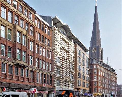 Hamburg Büros, Büroräume, Büroflächen 