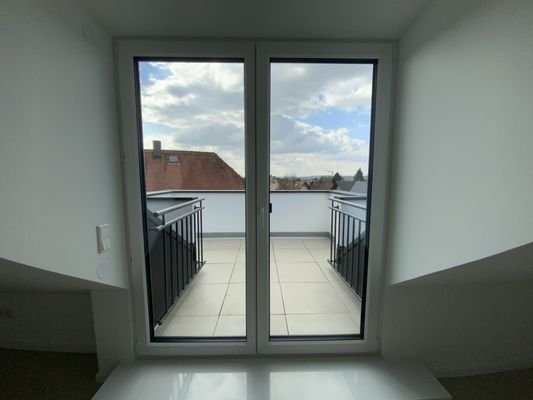 Toller Balkon