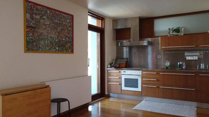 Kreta, Stalos: Luxuriöse Villa mit Meerblick in Strandnähe zu verkaufen