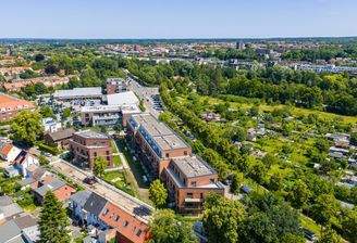 zentral in Lüneburg