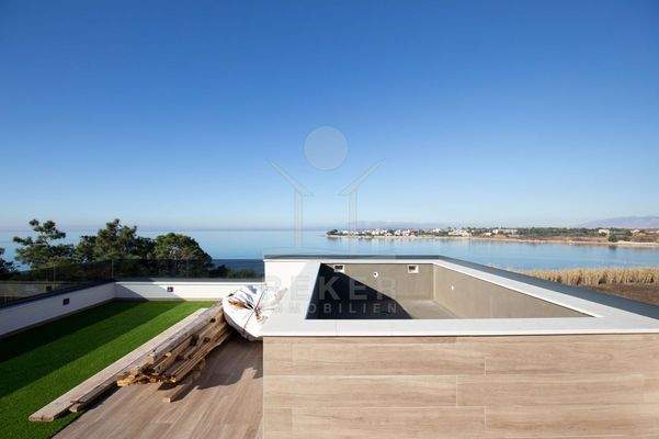 Perfektes Wohnen am Meer in Privlaka