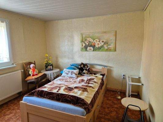 Schlafzimmer Vorderhaus