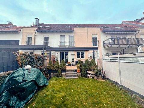 Mörfelden-Walldorf Häuser, Mörfelden-Walldorf Haus kaufen