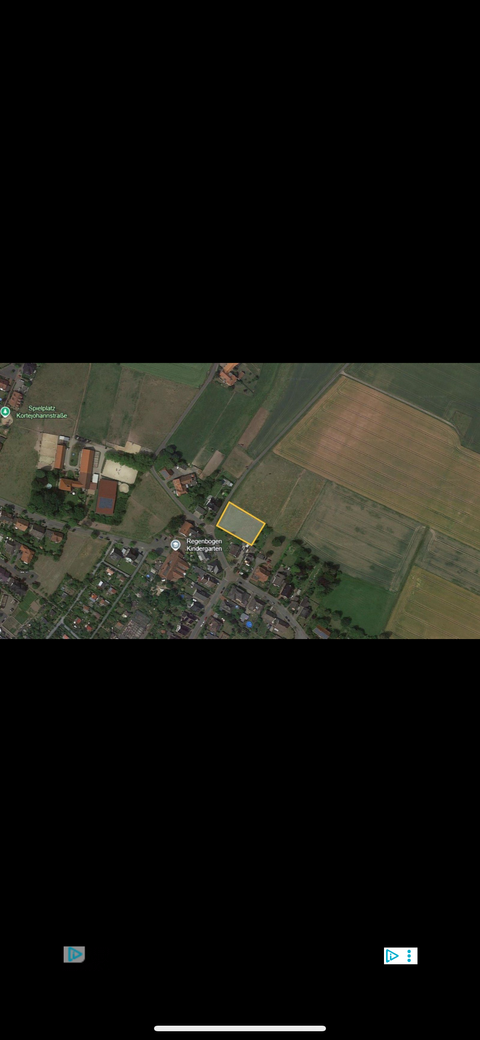 Dissen am Teutoburger Wald Grundstücke, Dissen am Teutoburger Wald Grundstück kaufen