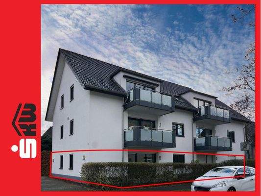 2 Erdgeschosswohnungen im Bundle