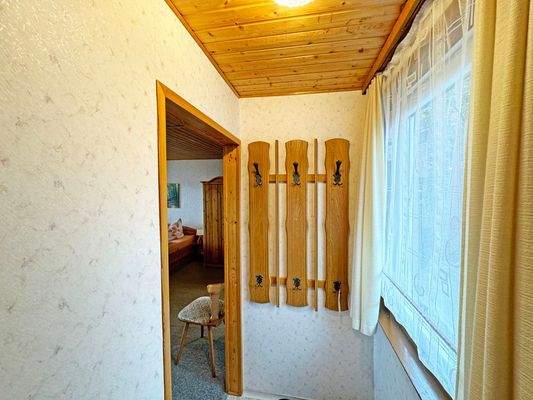Appartment Anbau