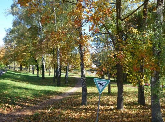 Landschaftsschutzgebiet an der Isar