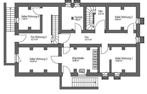 Untergeschoss Haus 4.JPG