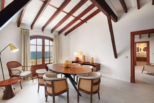 Luxusvilla in erster Meereslinie zu vermieten in Cala Ratjada, Mallorca