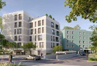 Ansicht Theresestraße 1