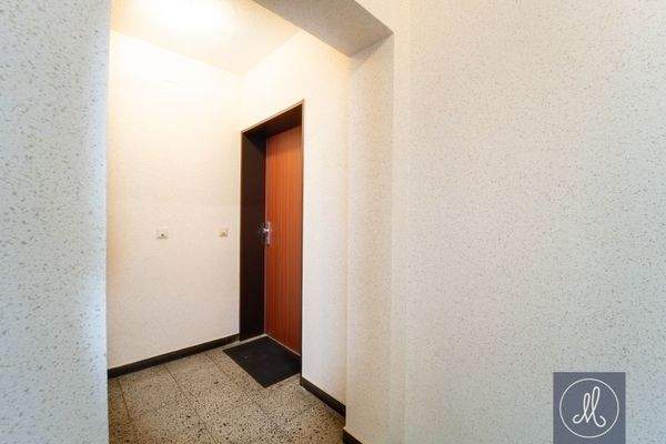 Wohnungseingangstür