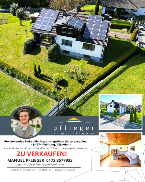 Vilshofen an der Donau Häuser, Vilshofen an der Donau Haus kaufen