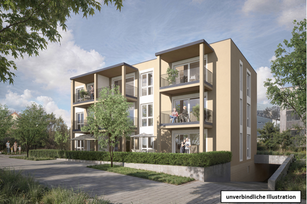 Stilvolle 4 Zimmer Wohnung Reutlingen Bild