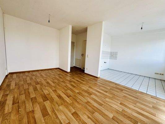 Offener Wohn- / Essbereich