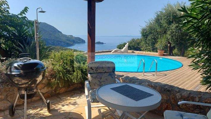 Villa 5 Wohn Einh Syvota (23)