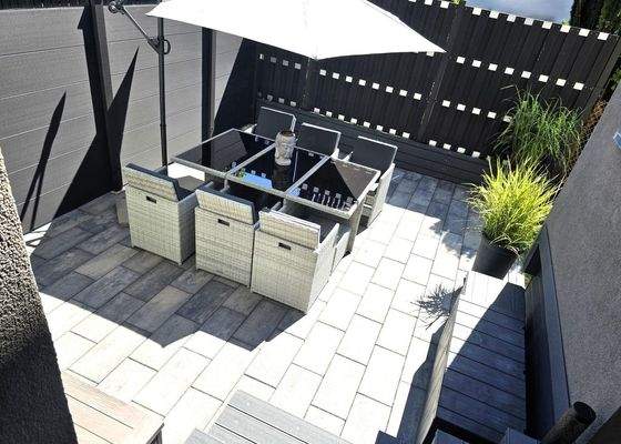Terrasse EG