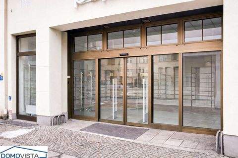 Görlitz Ladenlokale, Ladenflächen 