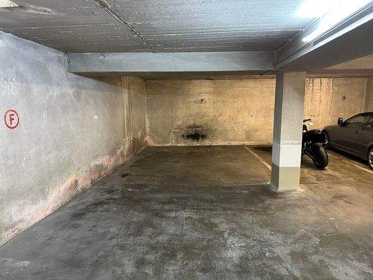 Ansicht Stellplatz  7