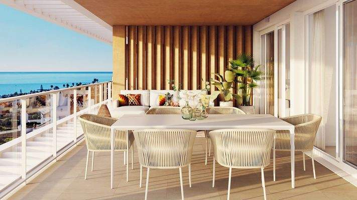 Energy Efficient Apartments with Sea View in La Alcaidesa