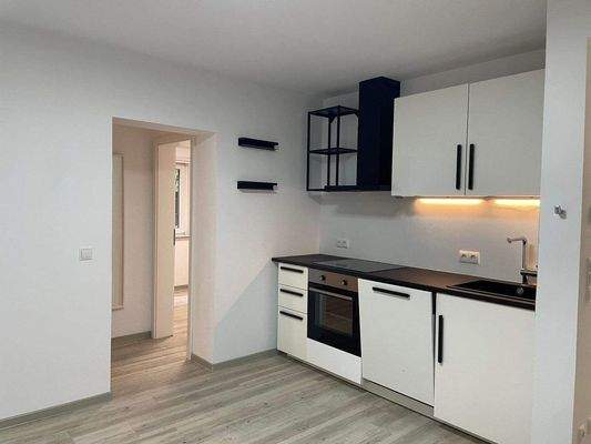 Einbauküche!