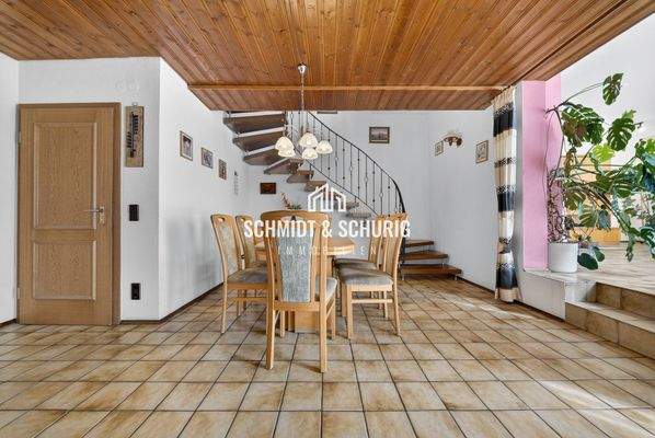 Esszimmer / Erdgeschoss