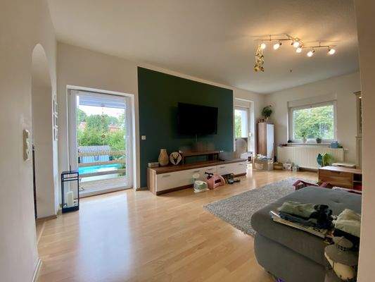 Wohneinheit Obergeschoss-Wohnzimmer