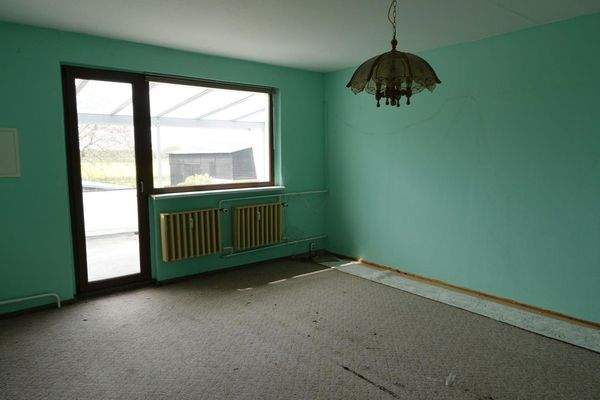 OG - 1. Zimmer m. Balkon