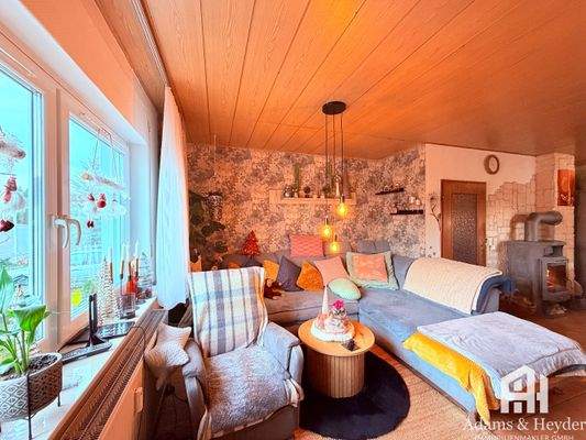 Wohnzimmer EG, BIld 2