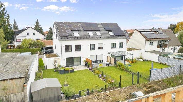 Referenzbild - Fertiger Bauabschnitt