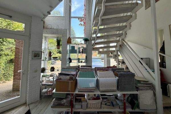 Galerie 2 im EG - Eingangsbereich