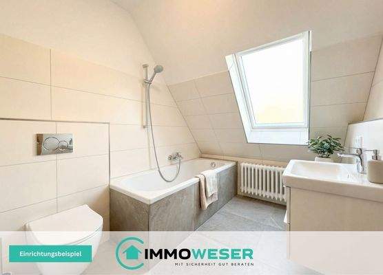 27 Einrichtungsbeispiel Bad OG