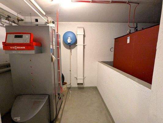 Heiz-/Tankraum