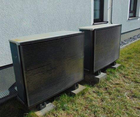 Wärmepumpe Heizung der Zukunft