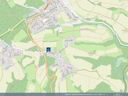 Bild aus Kartenansicht