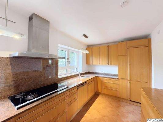 Einbauküche inkl. Geräte