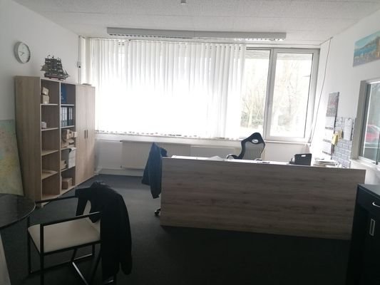 Ansicht Büro