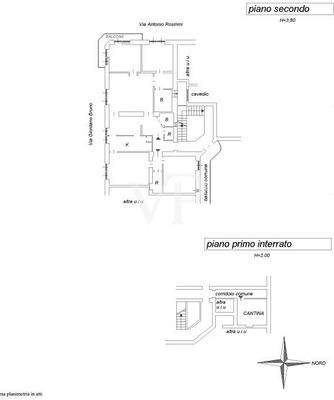 planimetria catastale