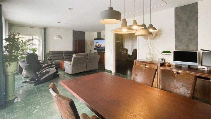 Wohn-/Esszimmer WoHa