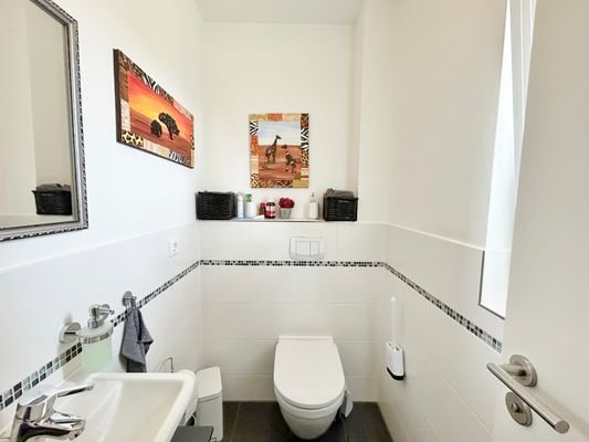 Gäste-WC